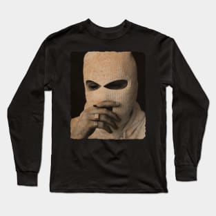 Mysterio Poster Long Sleeve T-Shirt